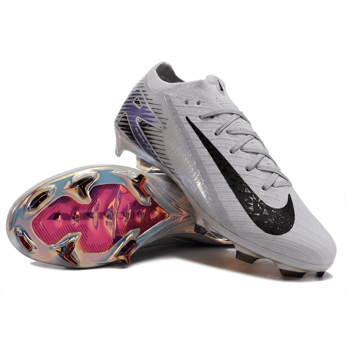 Air Zoom Mercurial Vapor 16 FG Atmosphere Grey / Black / Blue