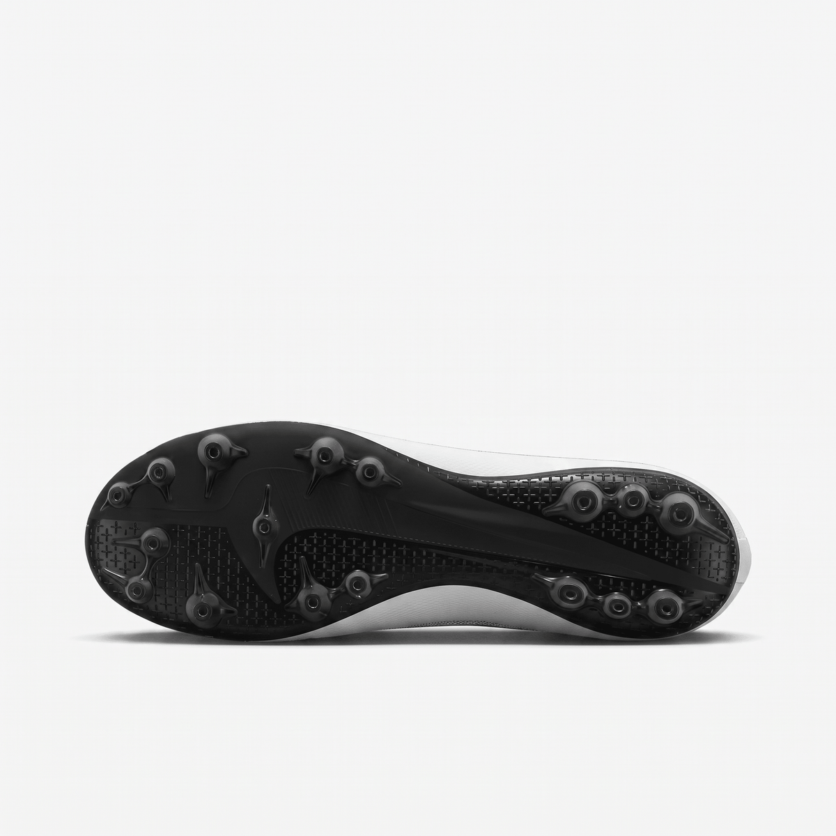 Mercurial Vapor 16 Academy By You White / Black / Bright Crimson