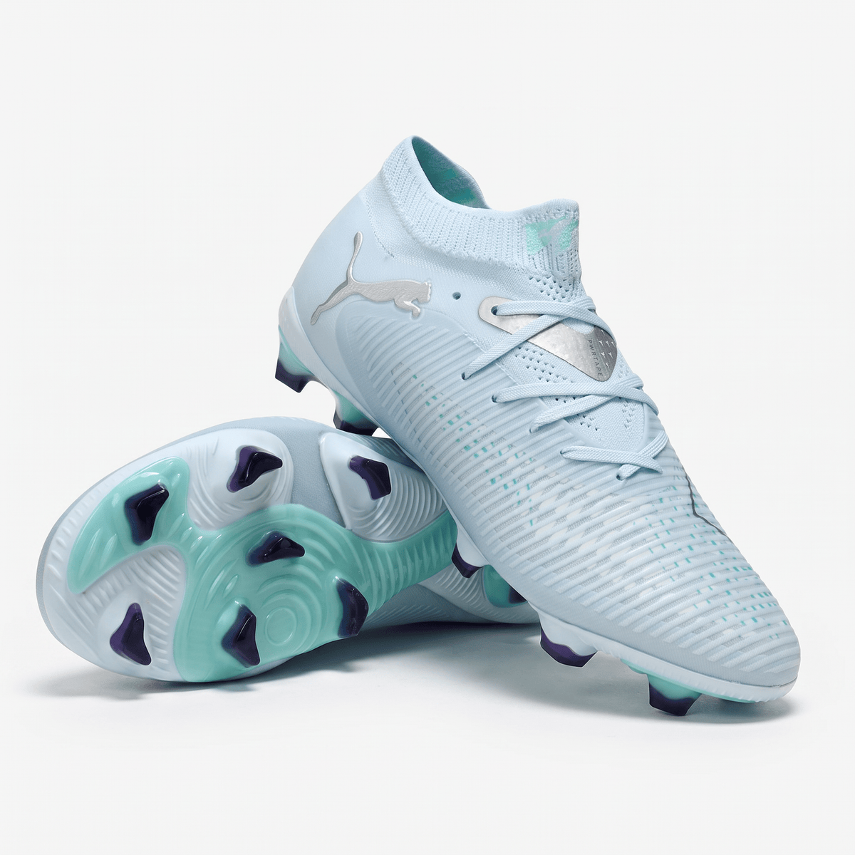 Future 8 Ultimate FG Icy Blue / Aqua / White / Lapis Lazuli / Silver