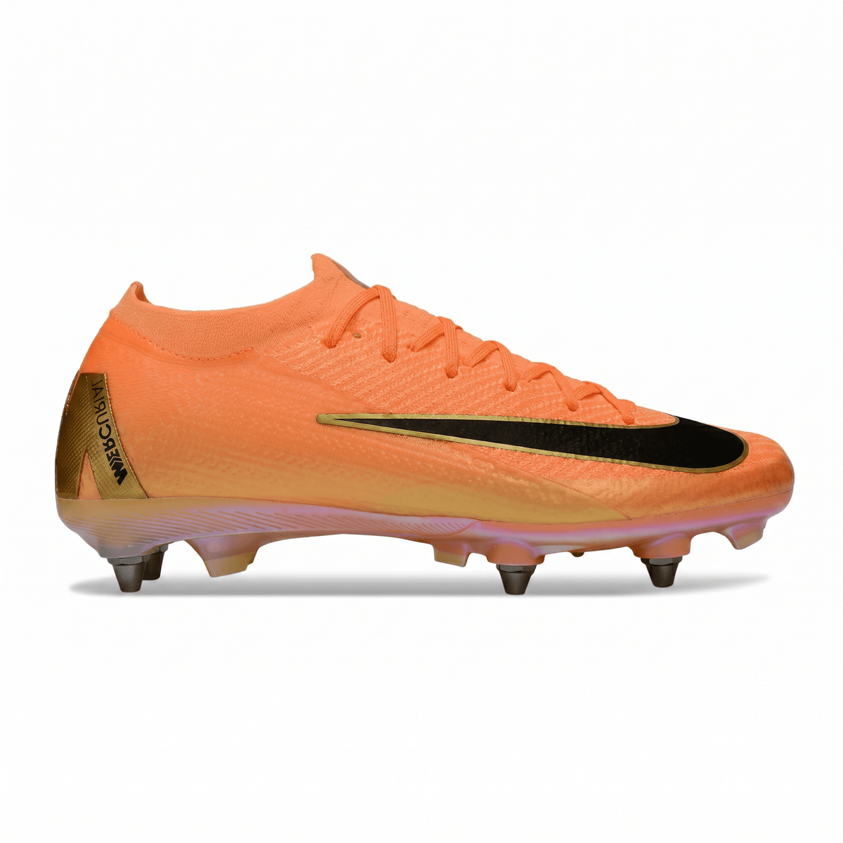 Air Zoom Mercurial Vapor 16 SG-Pro Orange / Black / Gold