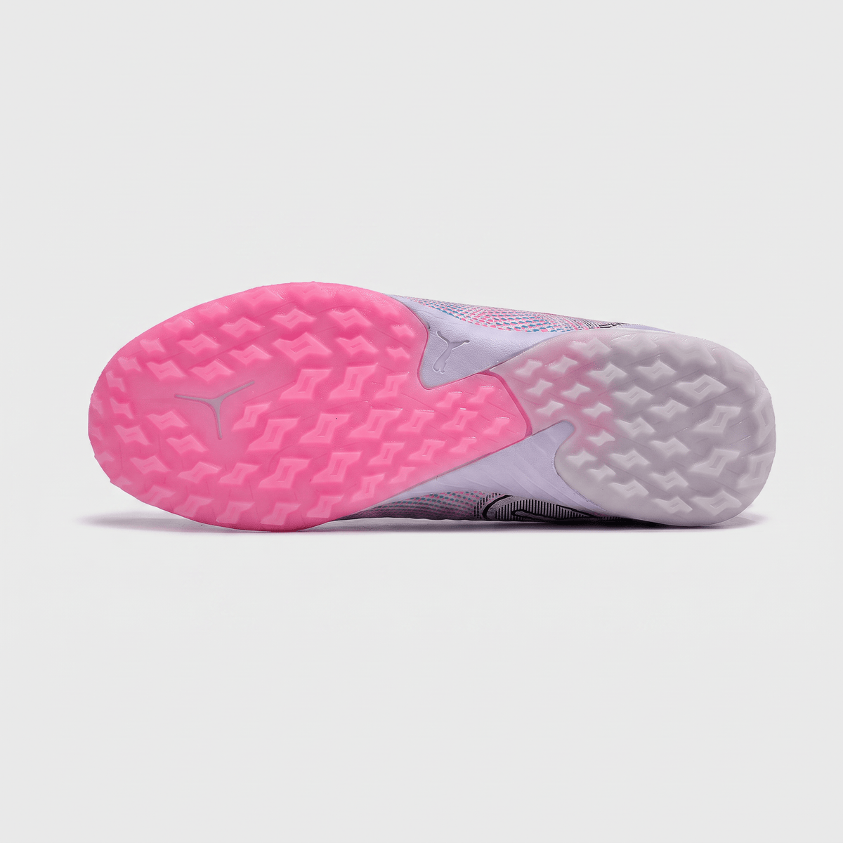 Future 7 Ultimate Cage TF White / Black / Poison Pink