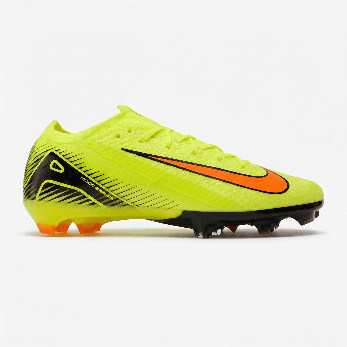 Air Zoom Mercurial Vapor 16 FG Black / Volt / Deep Jungle