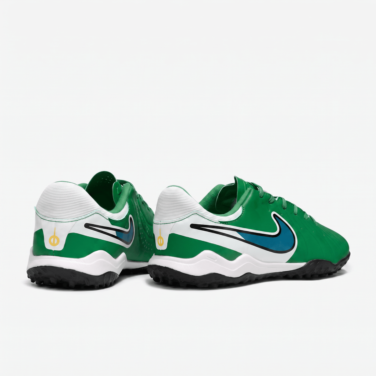 Tiempo Legend 10 Academy TF Stadium Green / White / Yellow / Black