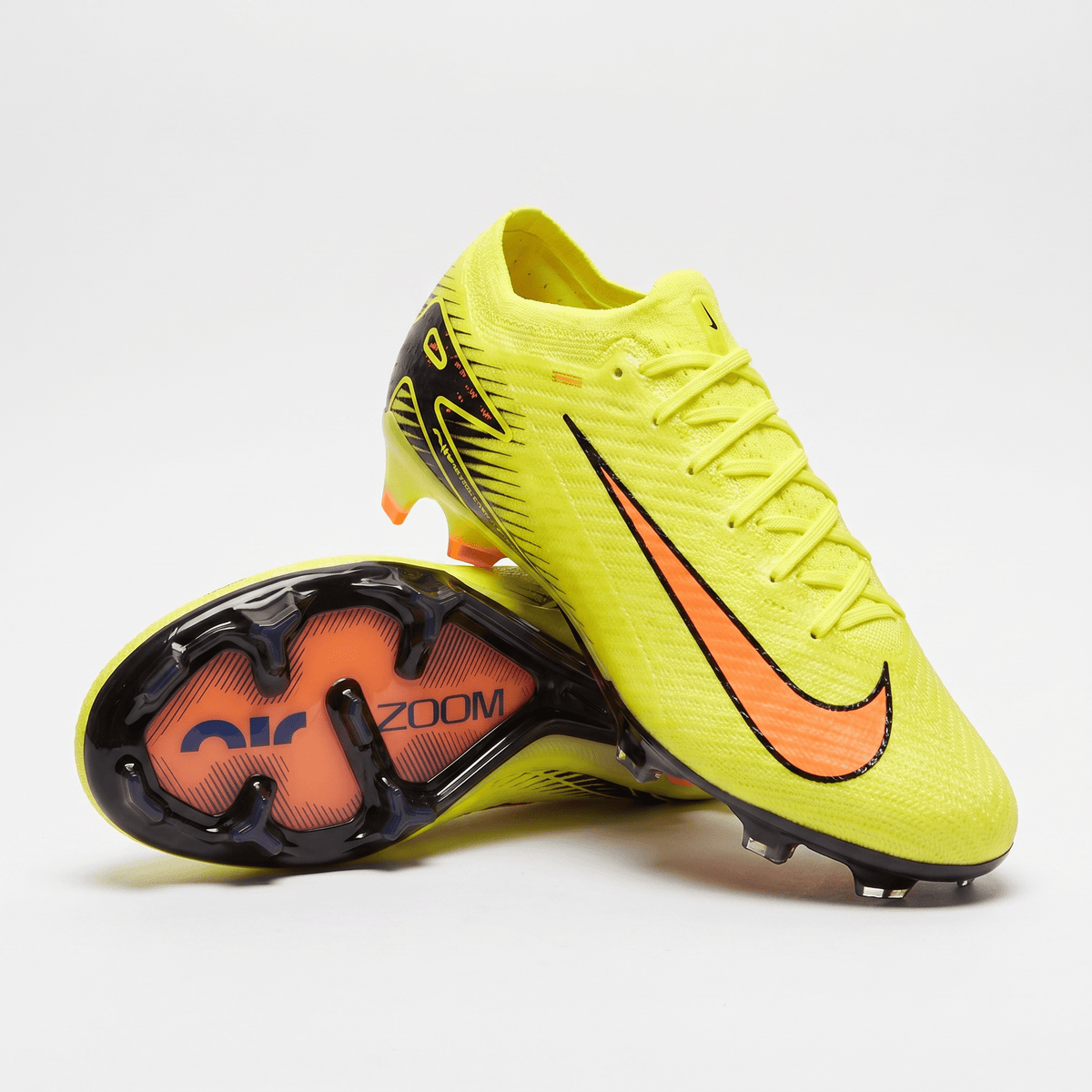 Air Zoom Mercurial Vapor 16 FG Black / Volt / Deep Jungle