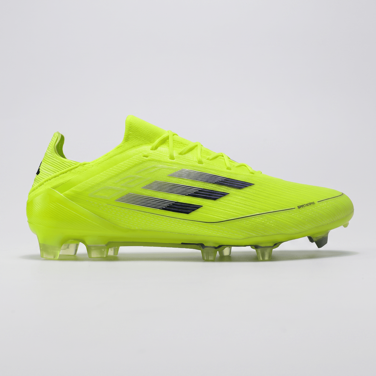 F50 FG Team Solar Yellow / Core Black / Silver Metallic