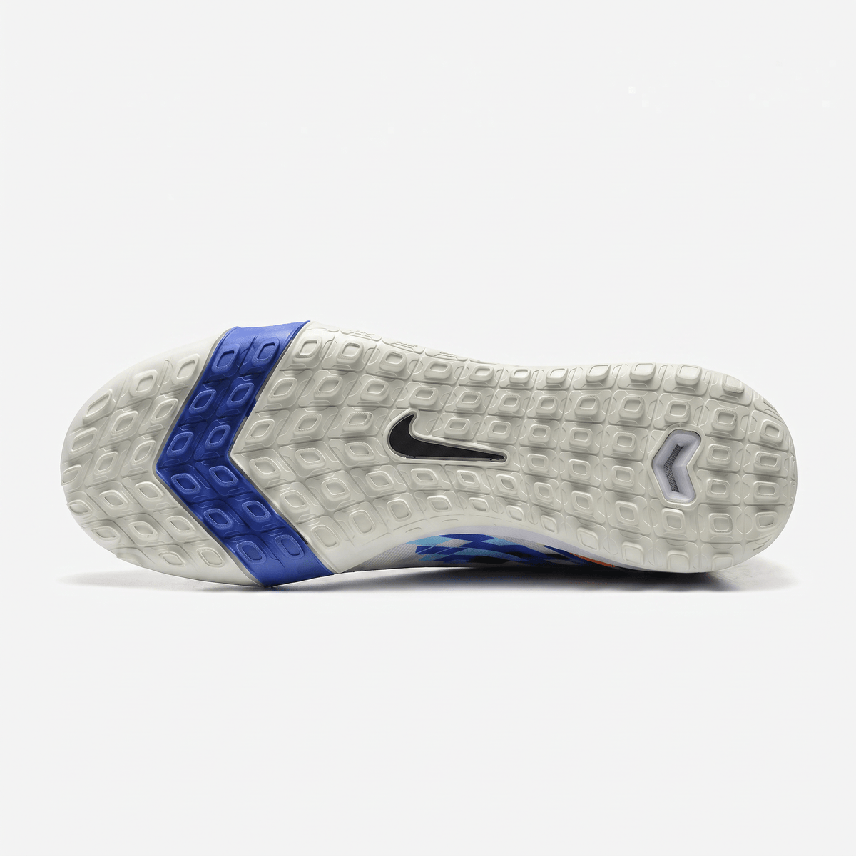 Air Zoom Mercurial Vapor 16 Academy TF White / Black / Blue / Orange