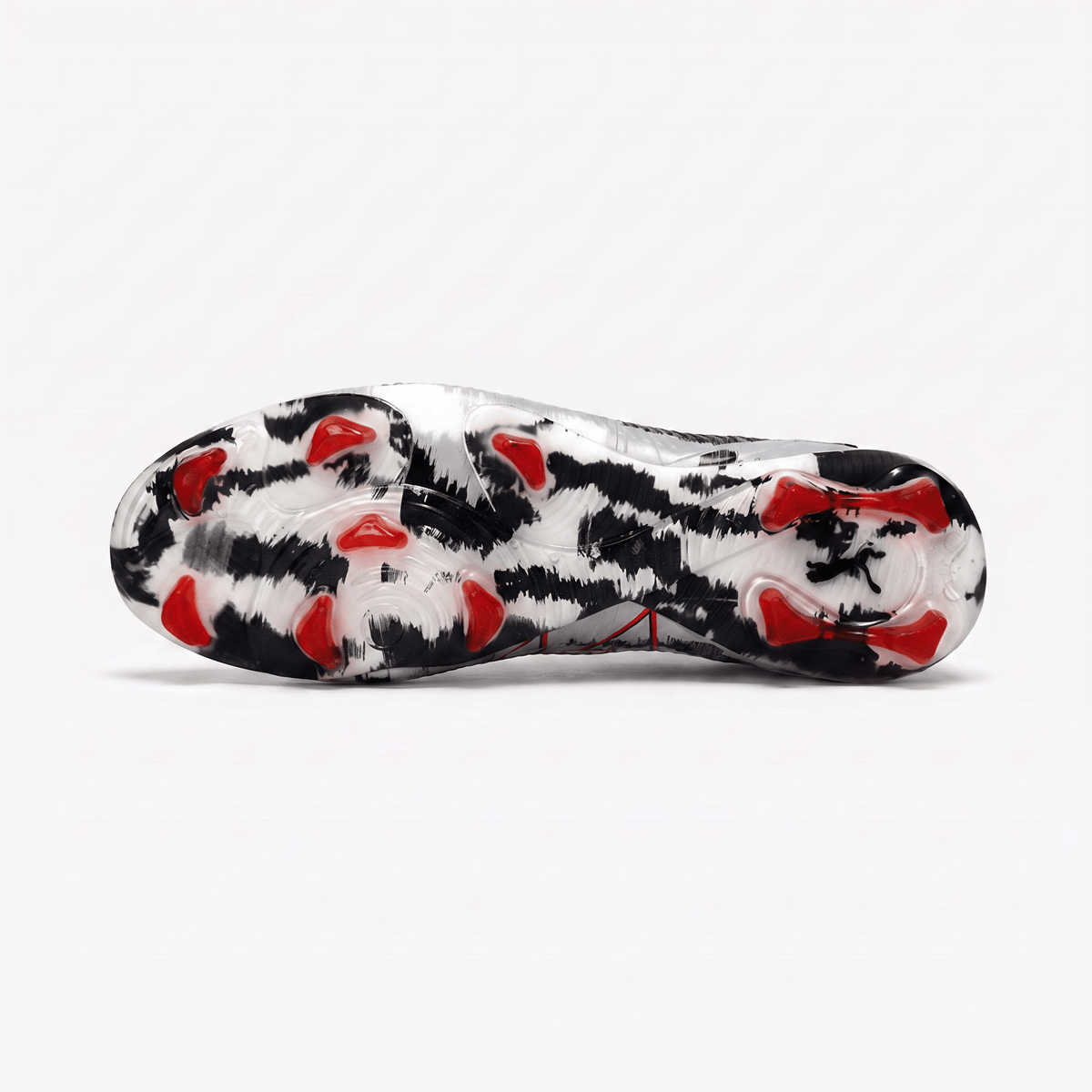 Future 8 Ultimate FG White / Black / Fiery Coral