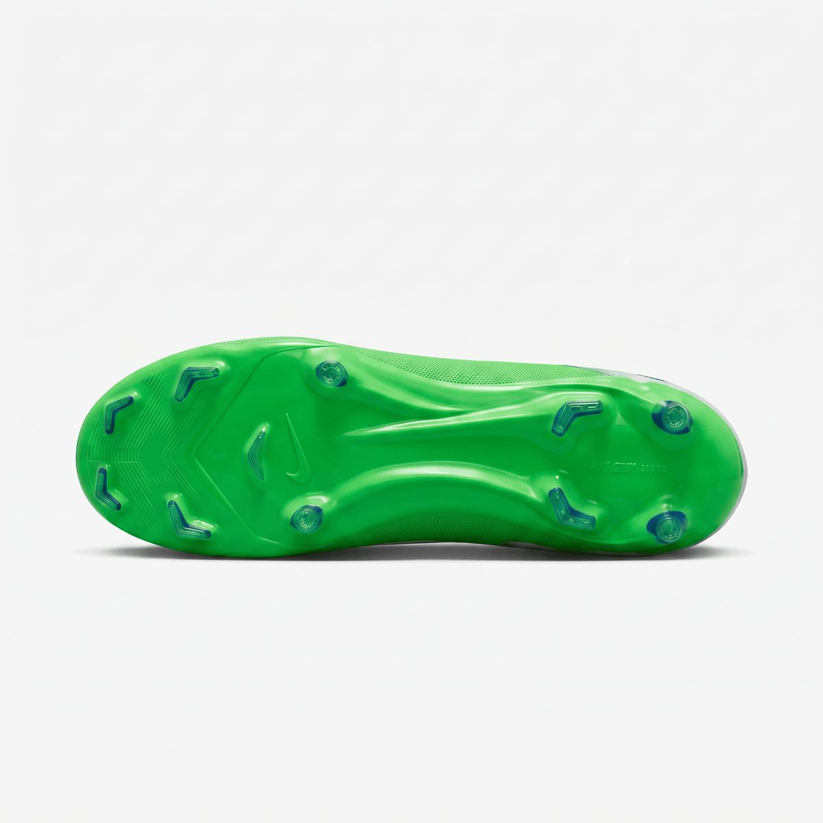 Mercurial Superfly 10 Academy By You Green Strike / White / Silver / Volt