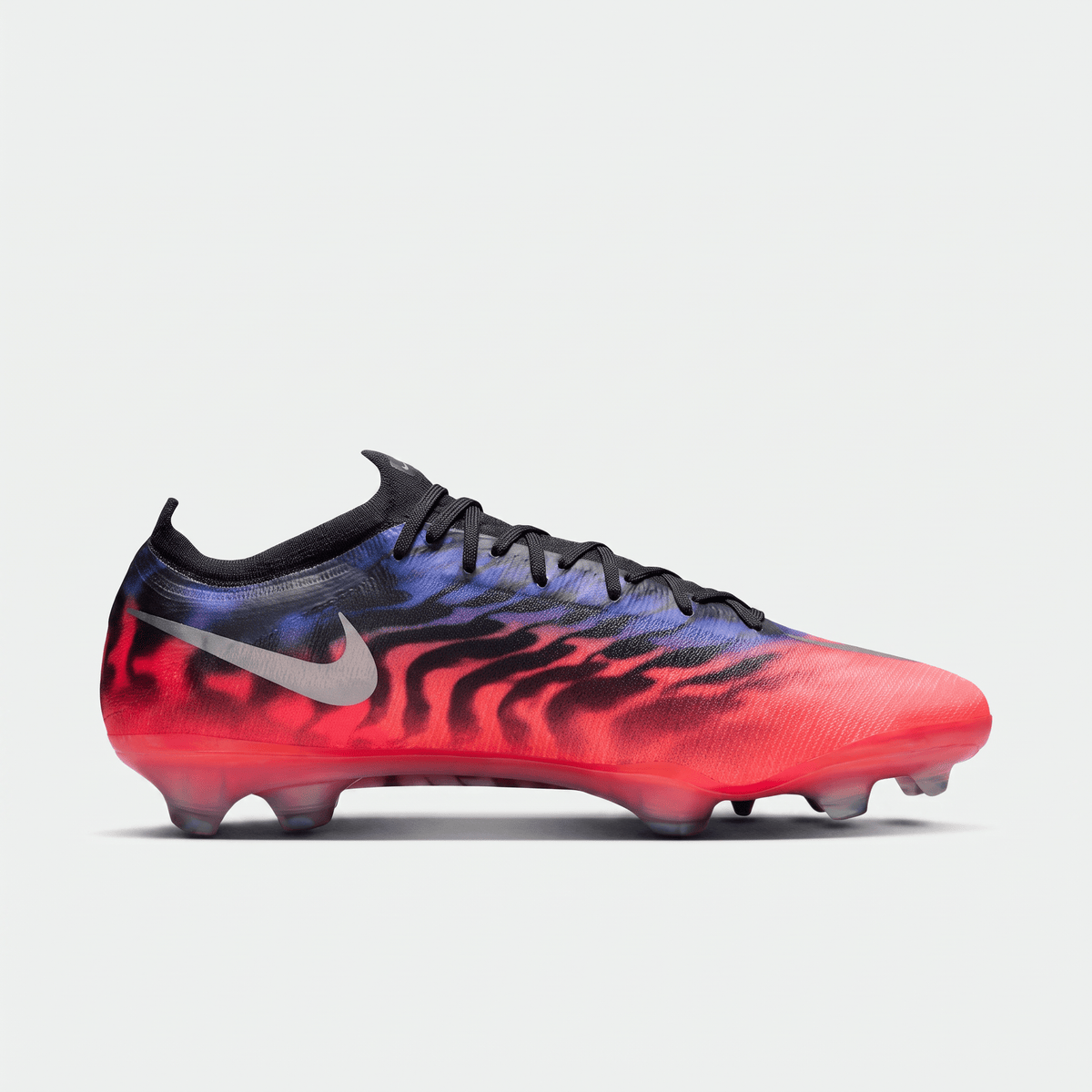 Air Zoom Mercurial Vapor 16 FG Black / Pink / Blue / Purple