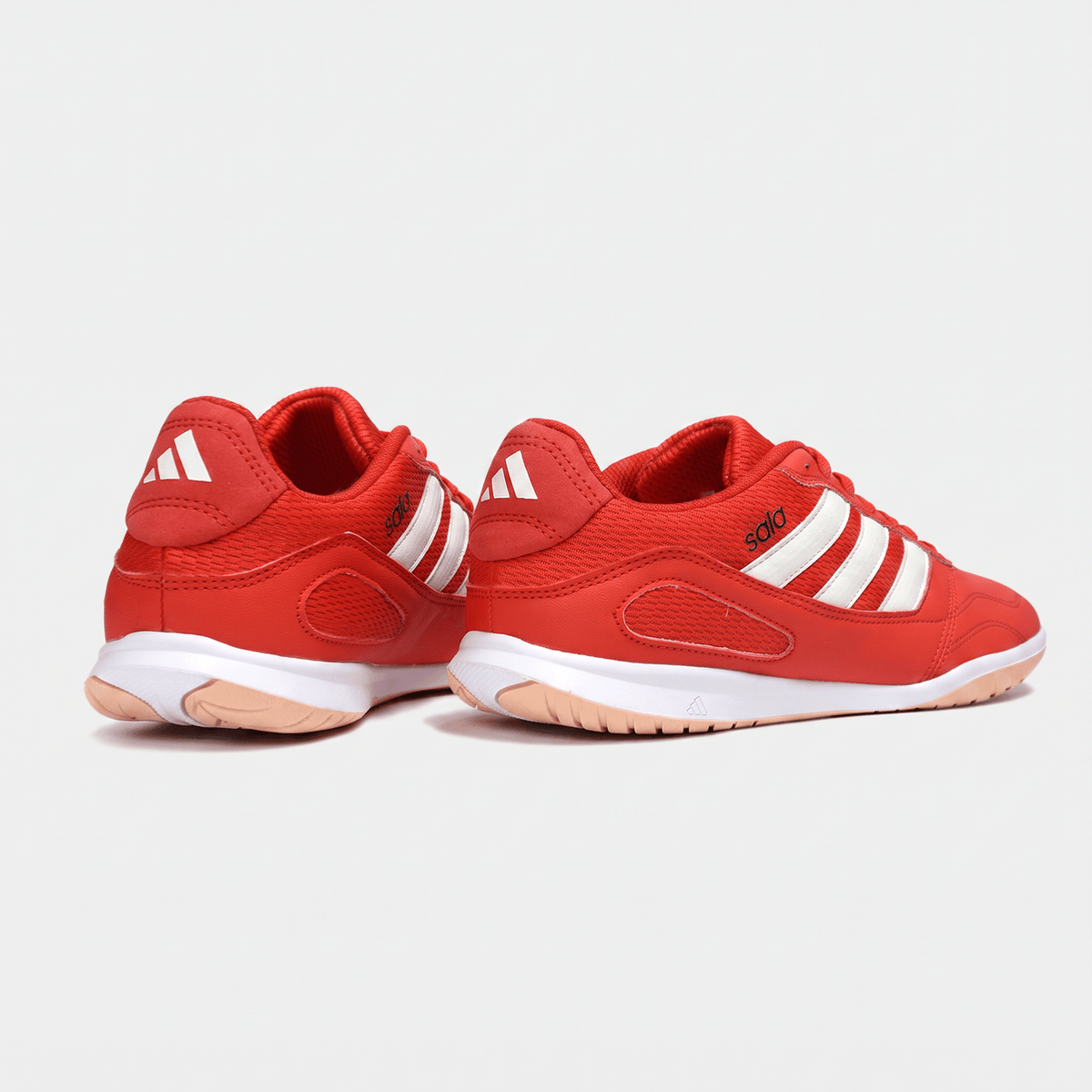 Super Sala III Better Scarlet / Footwear White / Solar Red