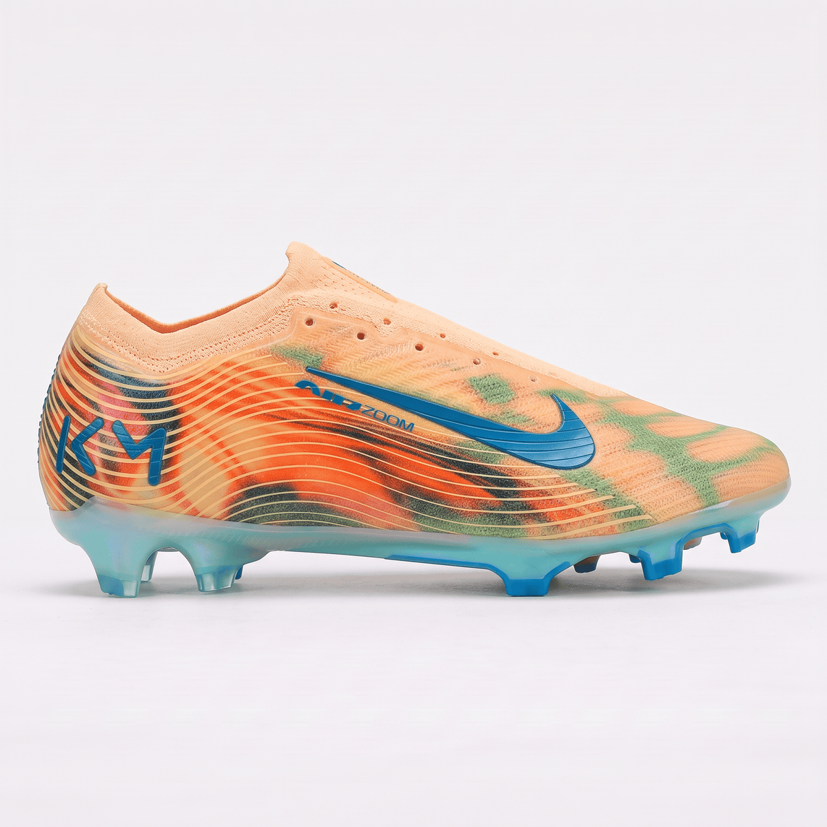 Air Zoom Mercurial Vapor 16 FG Melon Tint / Neo Turquoise / Igloo