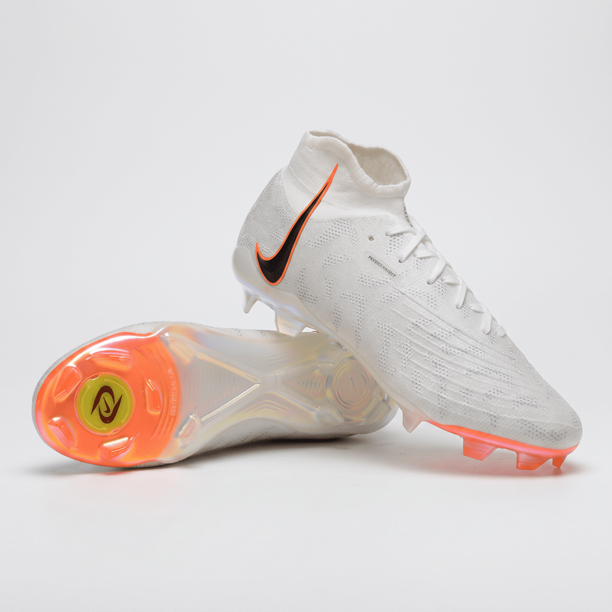 Phantom Luna FG White / Total Orange / Black