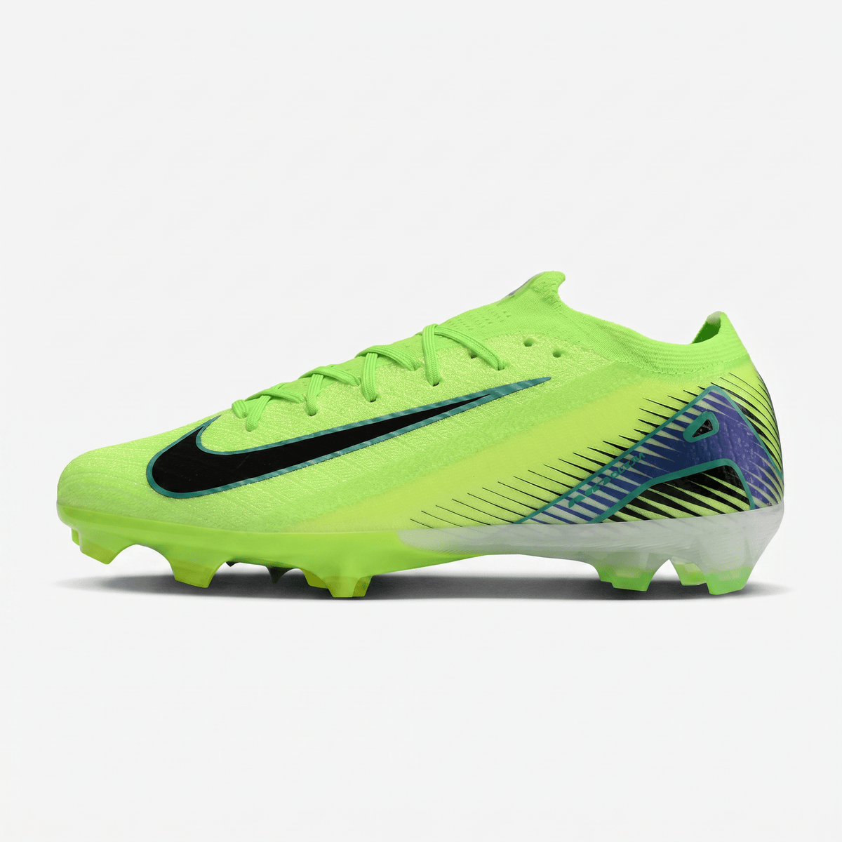 Air Zoom Mercurial Vapor 16 FG Volt / Black / Silver
