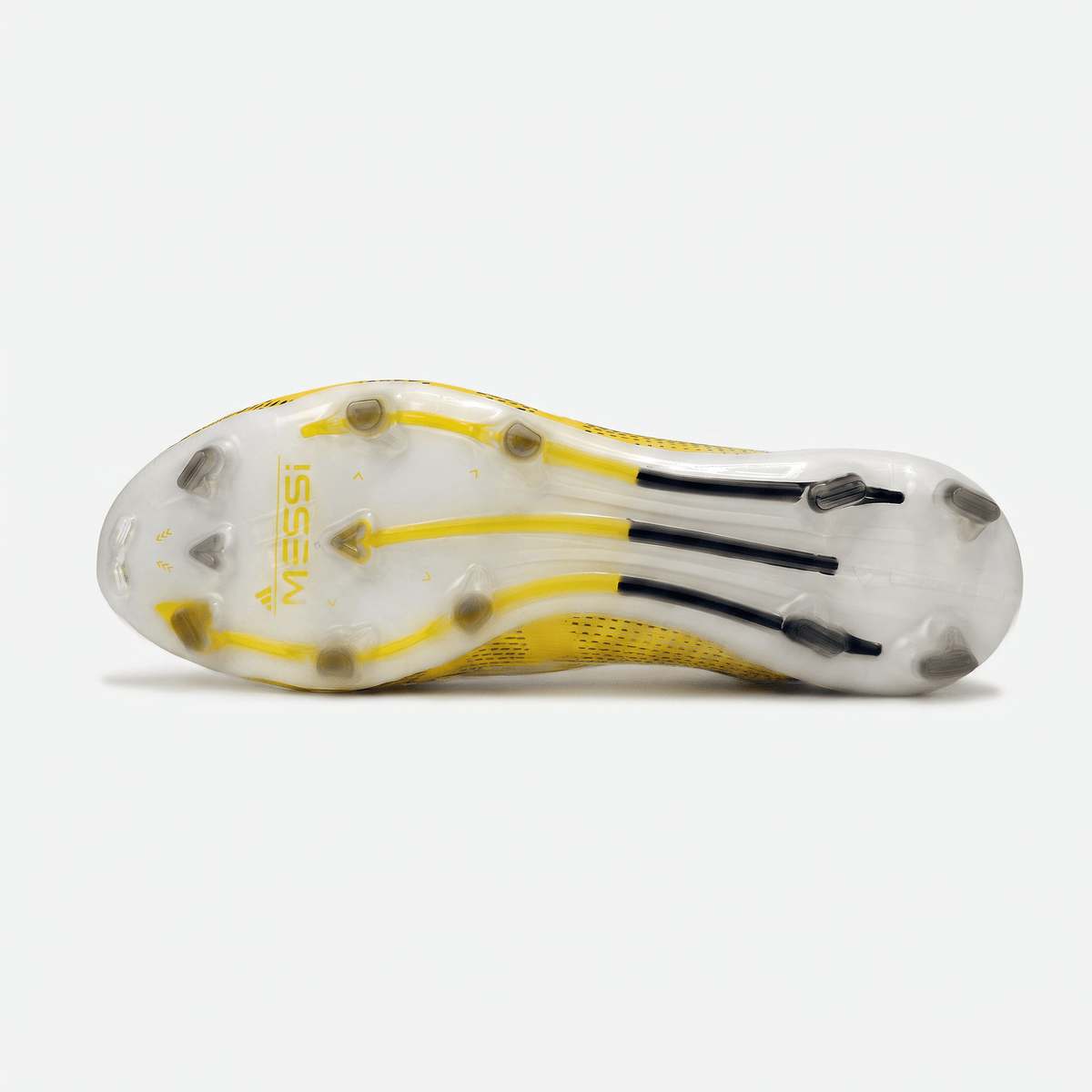 F50 FG Gold Metallic / Core Black / Cloud White