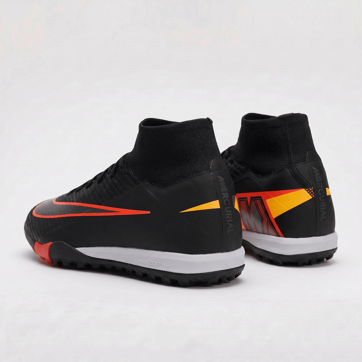 Air Zoom Mercurial Superfly 10 Academy TF Black / Crimson / Grey