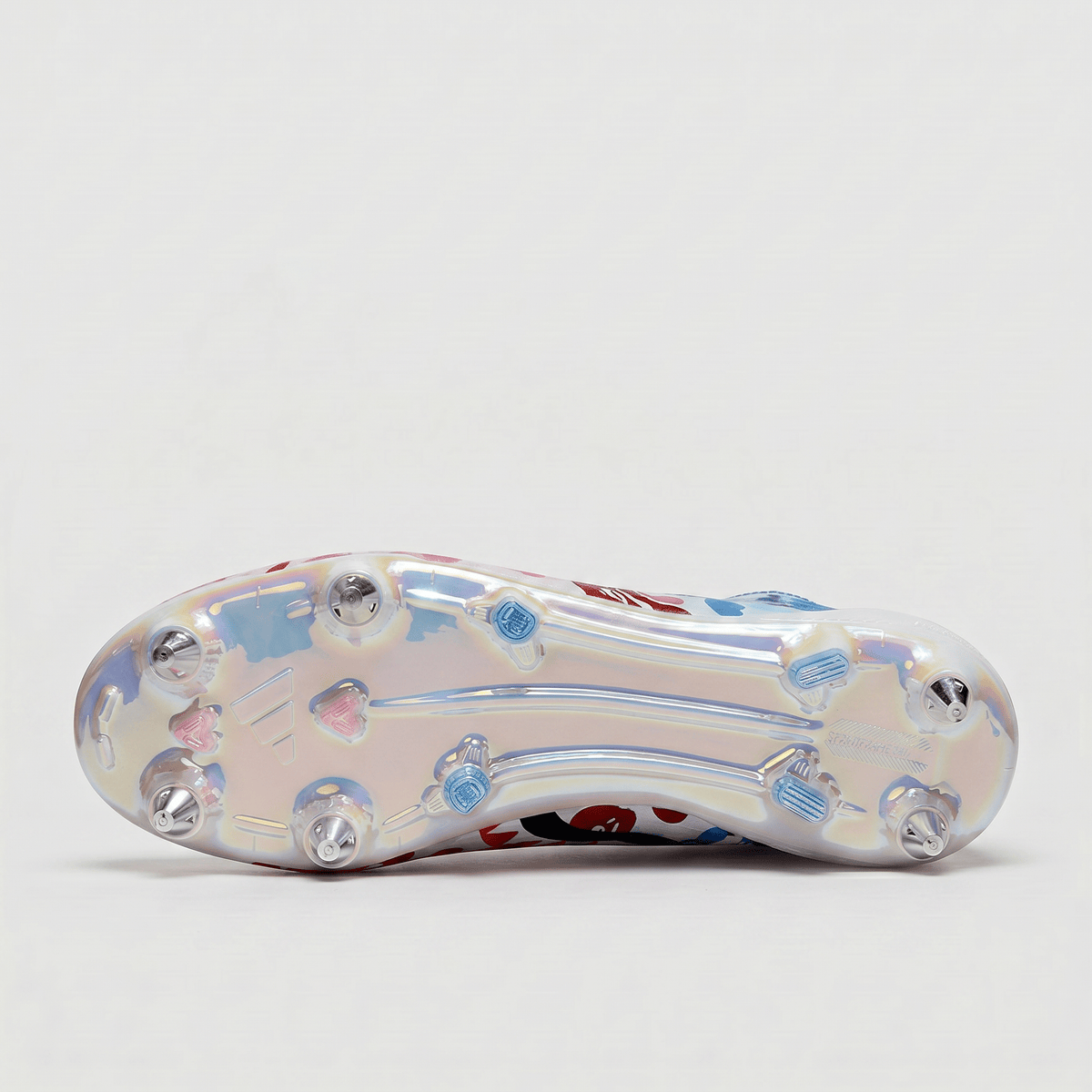 F50 FG x BAPE Clear Pink / Ice Blue