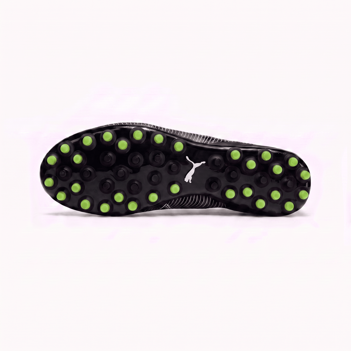 Future 8 Ultimate MG Black / Cool Light Gray / Fluo Green