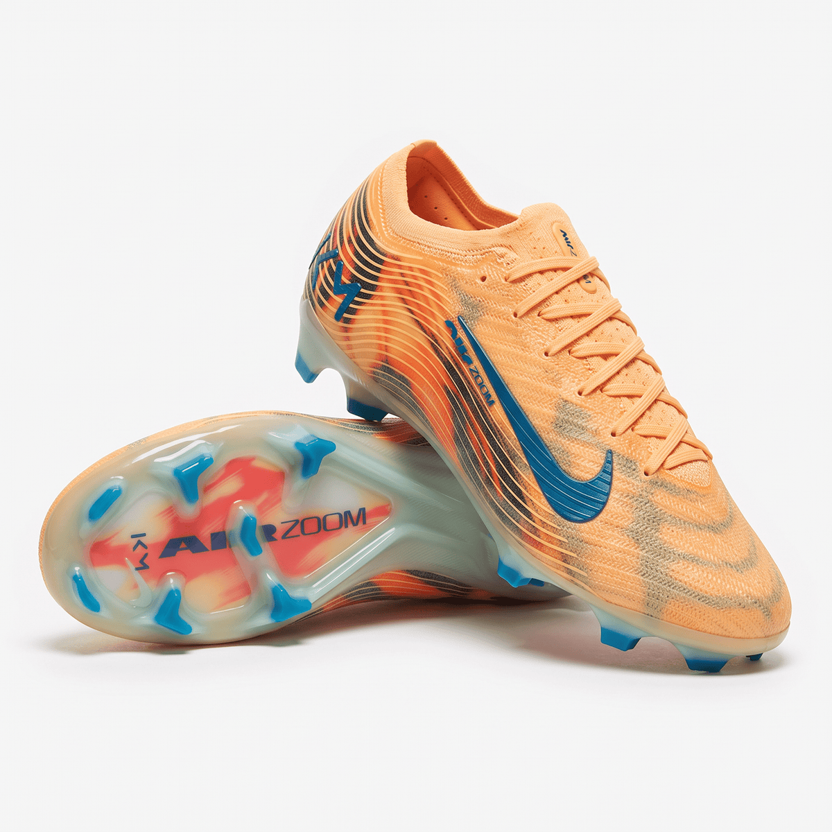 Air Zoom Mercurial Vapor 16 FG Melon Tint / Neo Turquoise