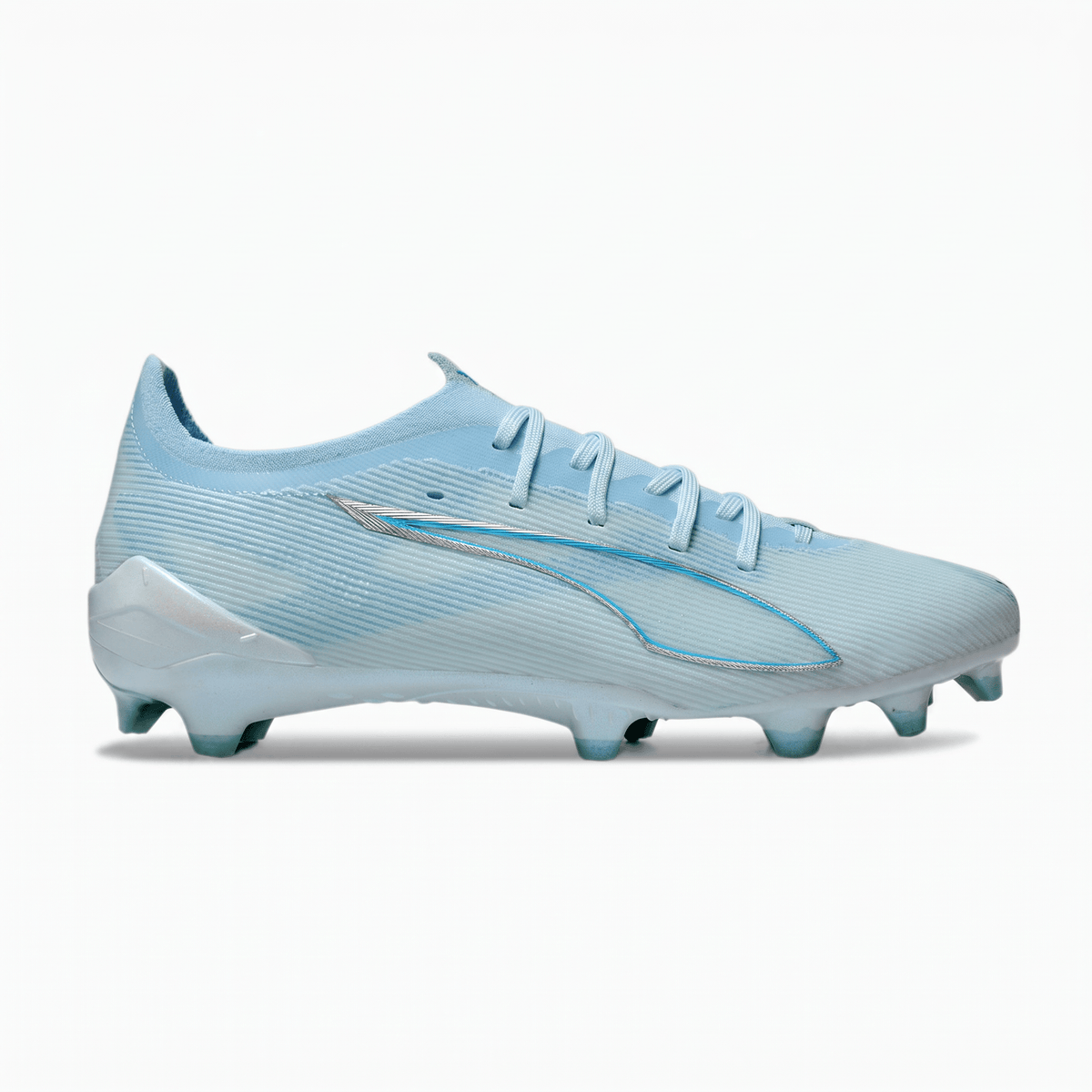 Ultra 5 Pro Cage TT Icy Blue / Aqua / White / Silver