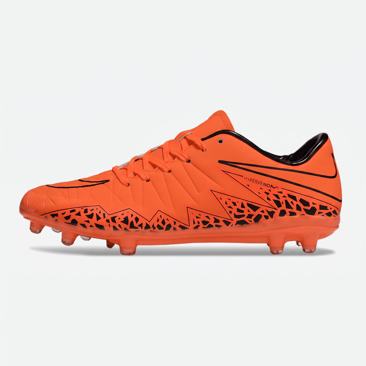 Hypervenom Phelon II FG Total Orange / Black