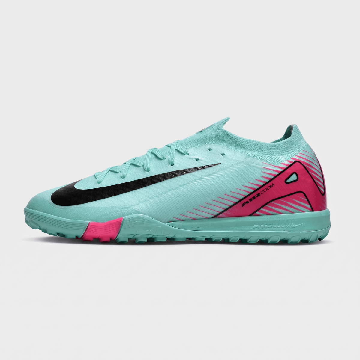 Air Zoom Mercurial Vapor 16 Academy TF Blue / Blue Void / Pink Blast