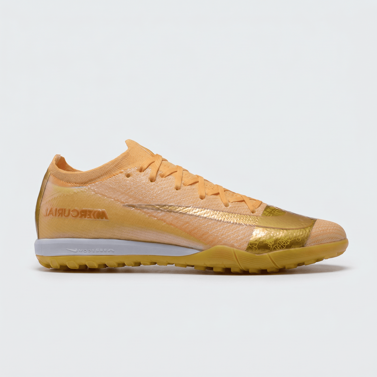 Air Zoom Mercurial Vapor 16 TF Gold / Orange / White