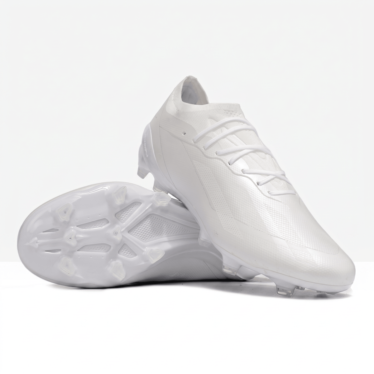 X Crazyfast FG Footwear White / Footwear White / Core Black