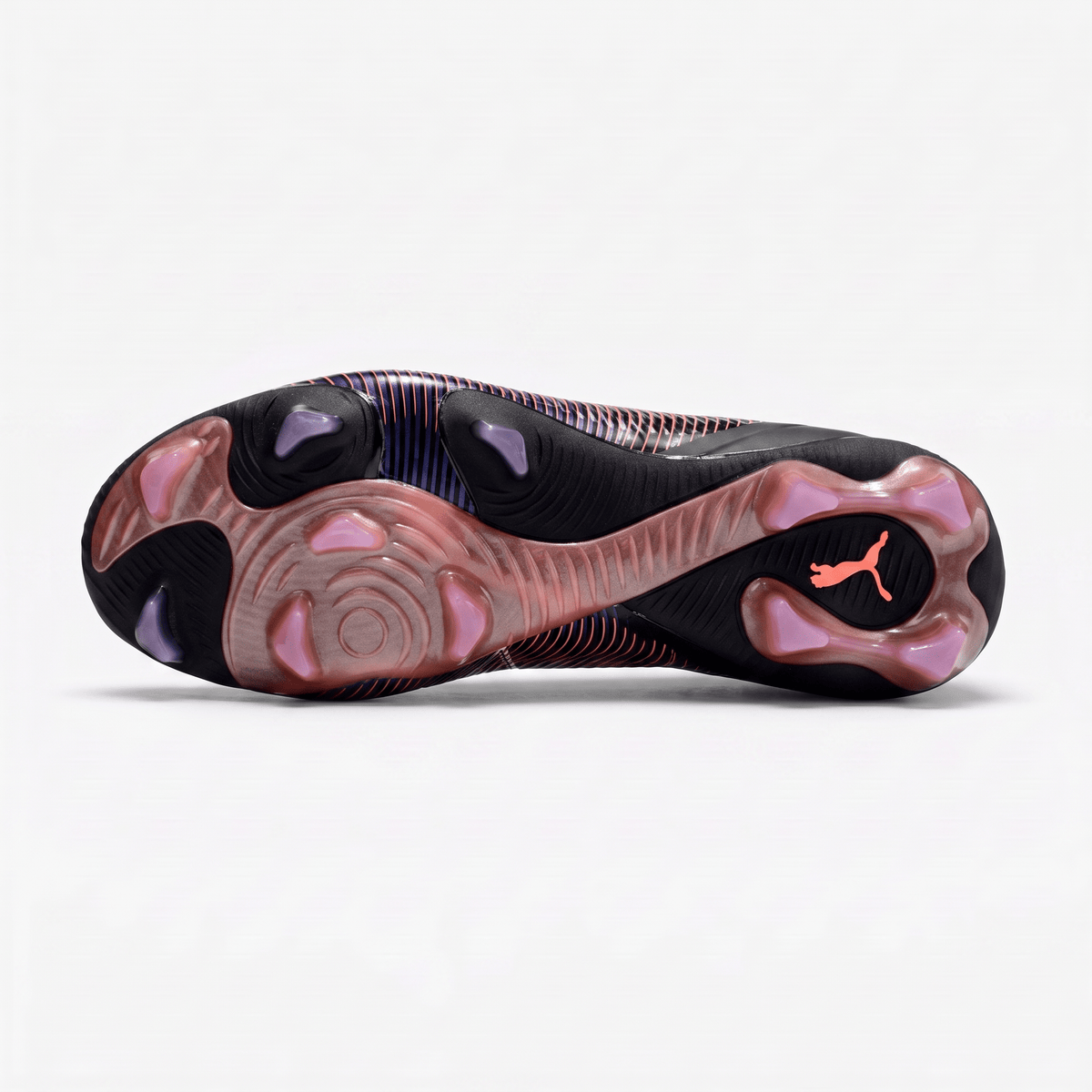 Future 8 Ultimate FG Black / White / Ravish / Sunset Glow