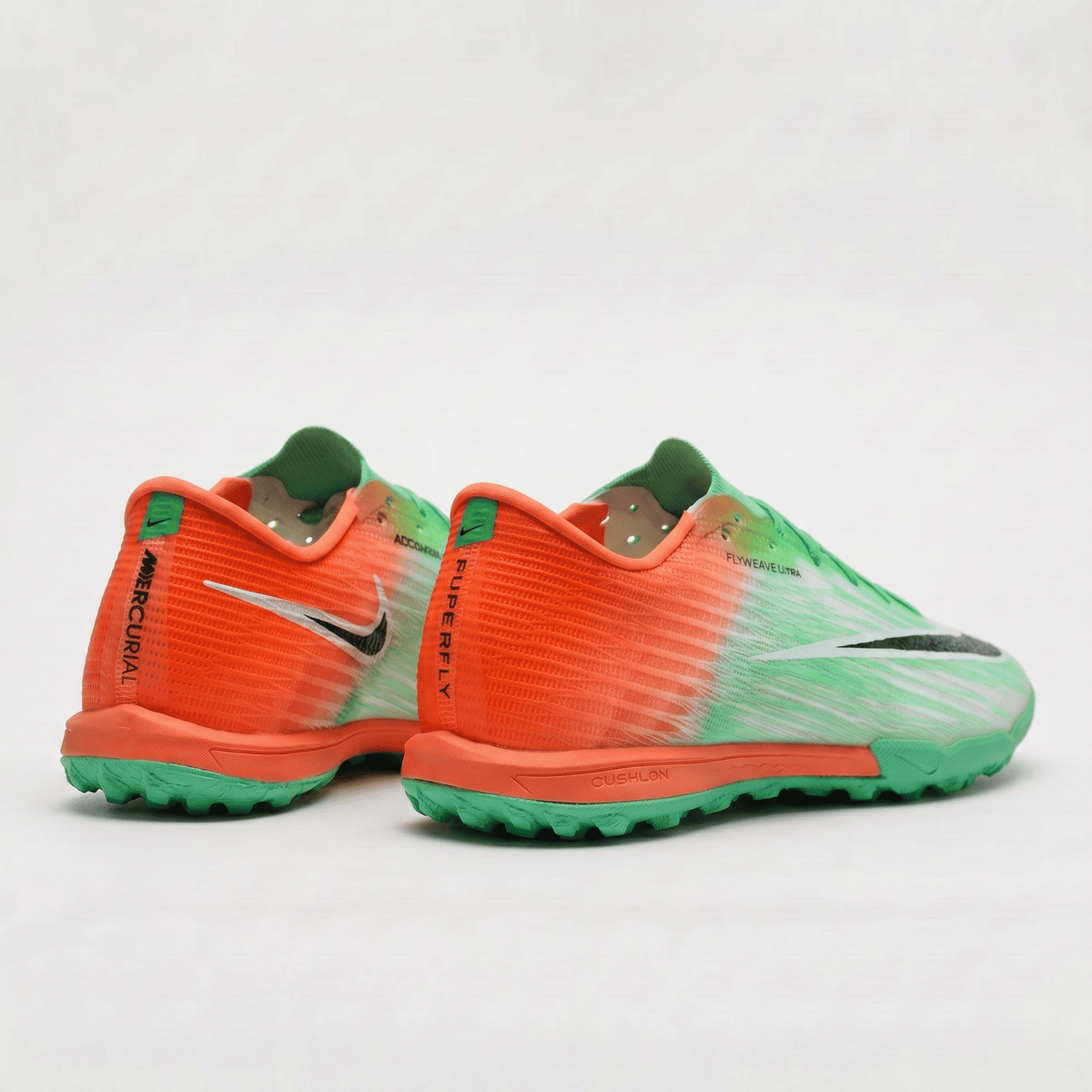 Air Zoom Mercurial Vapor 16 TF Green / Orange / Black