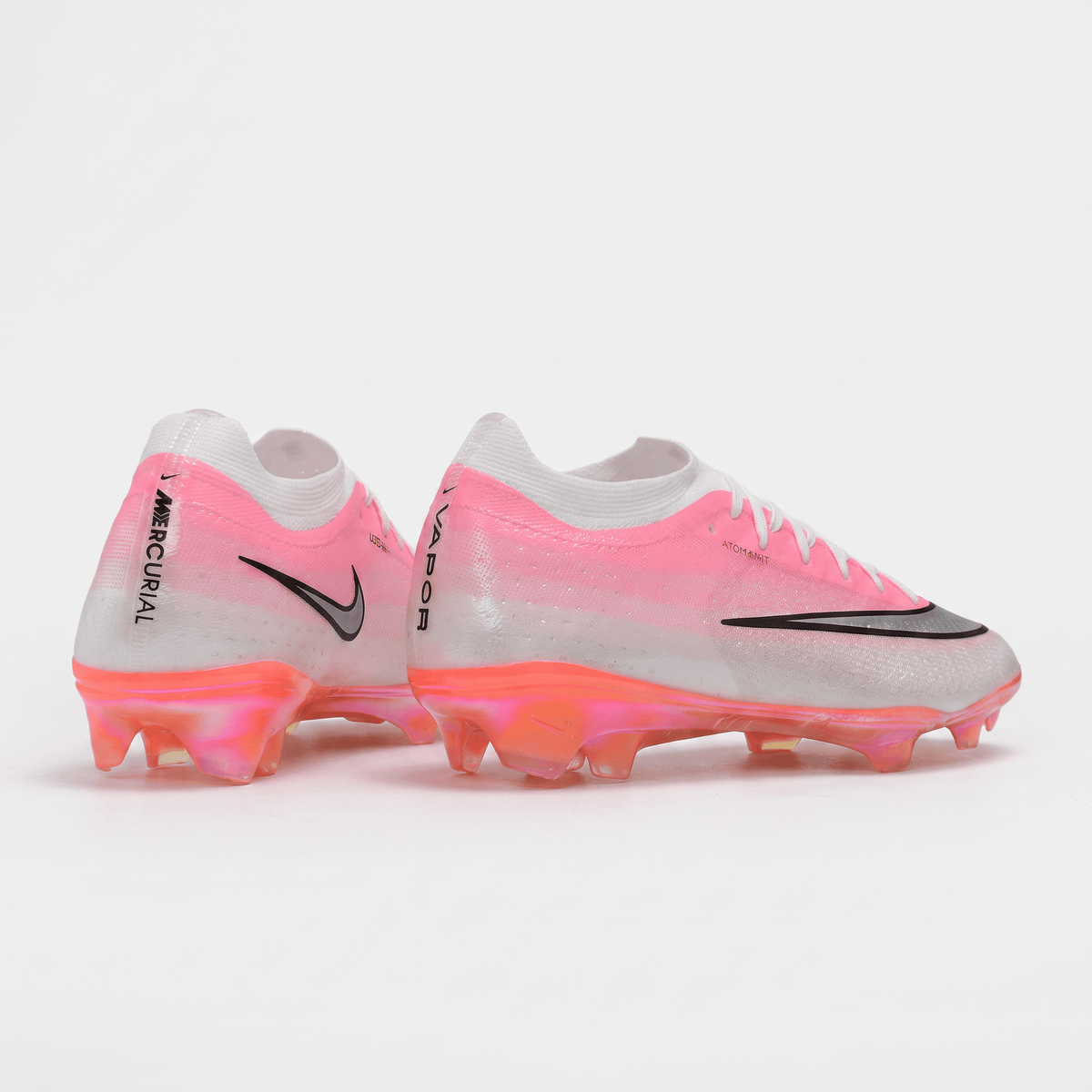 Air Zoom Mercurial Vapor 17 FG Pink / White / Black / Orange