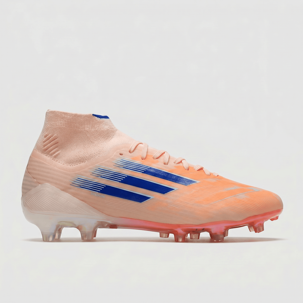 F50 Mid Sparkfusion FG Melon / Blue