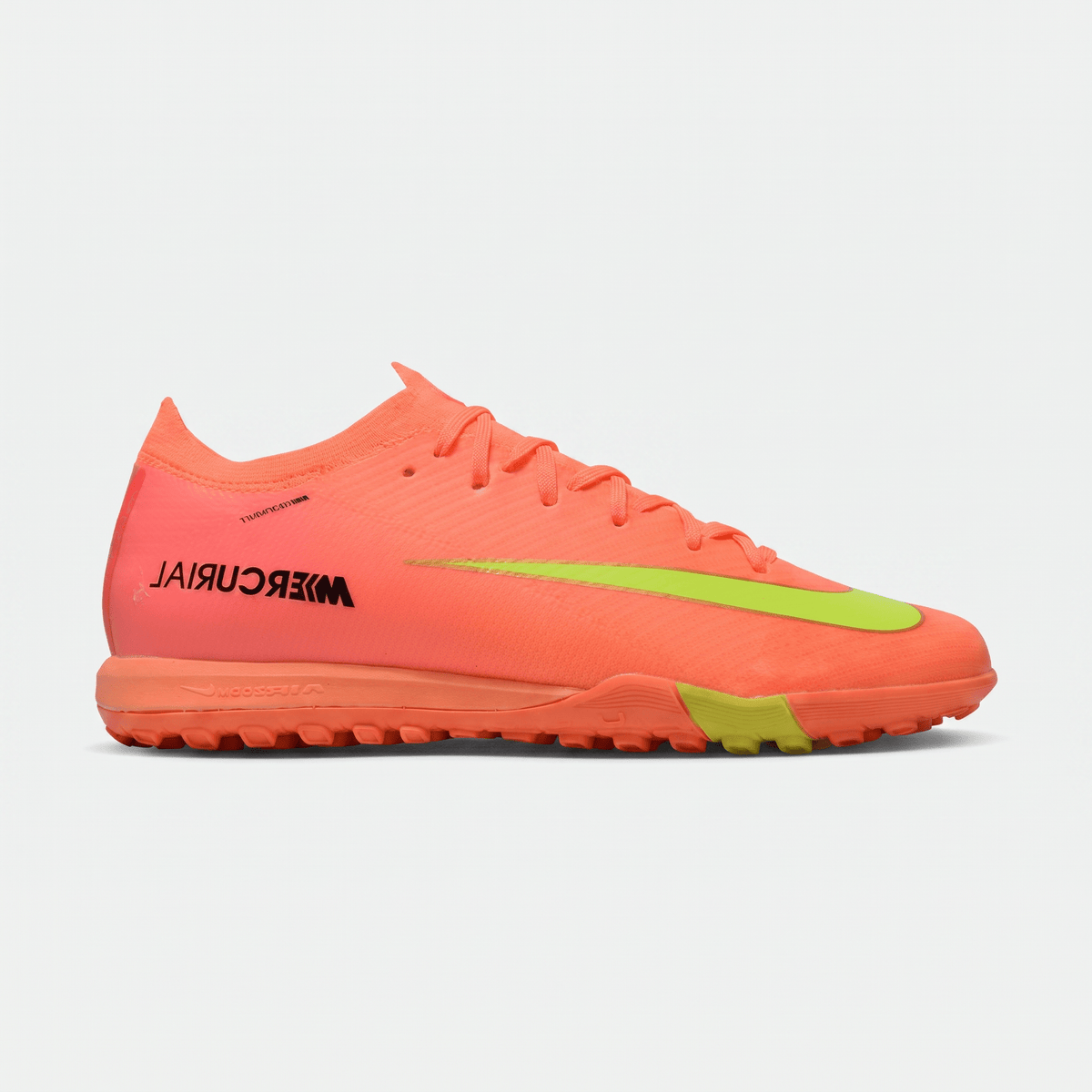 Air Zoom Mercurial Vapor 16 Academy TF Total Crimson / Volt / Black