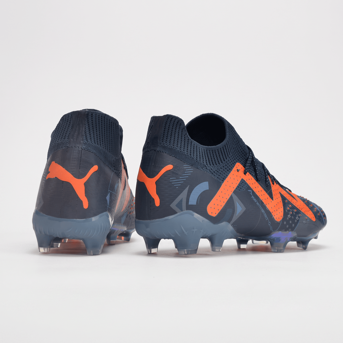 Future Ultimate DNA FG/AG Dark Night / Orange / Deep Dive