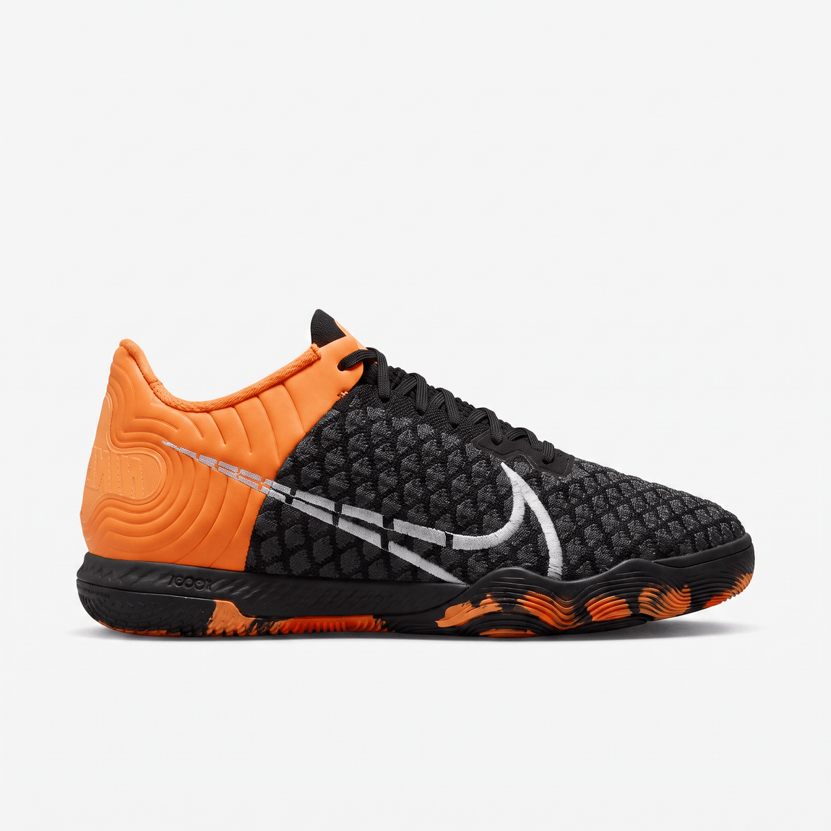 Gato Black / White / Total Orange