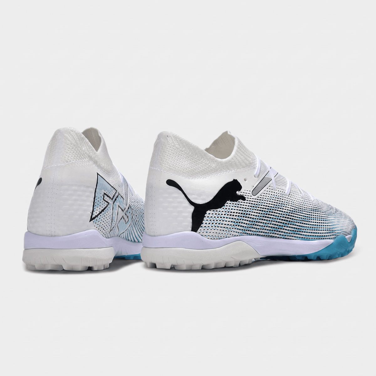 Future 7 Ultimate Cage TF White / Black / Blue Skies