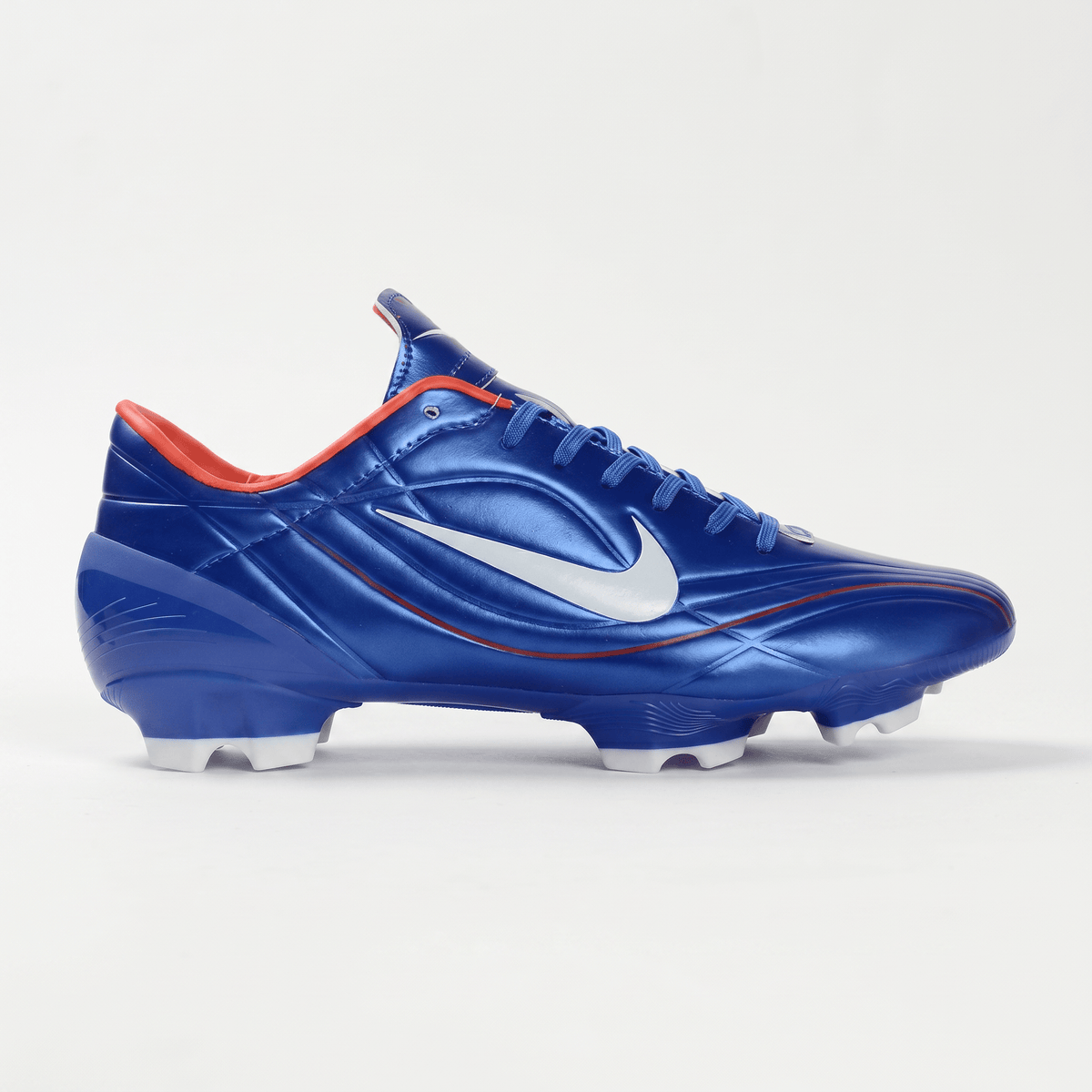 Air Zoom Mercurial Vapor 1 R9 FG Royal Blue / White / Red