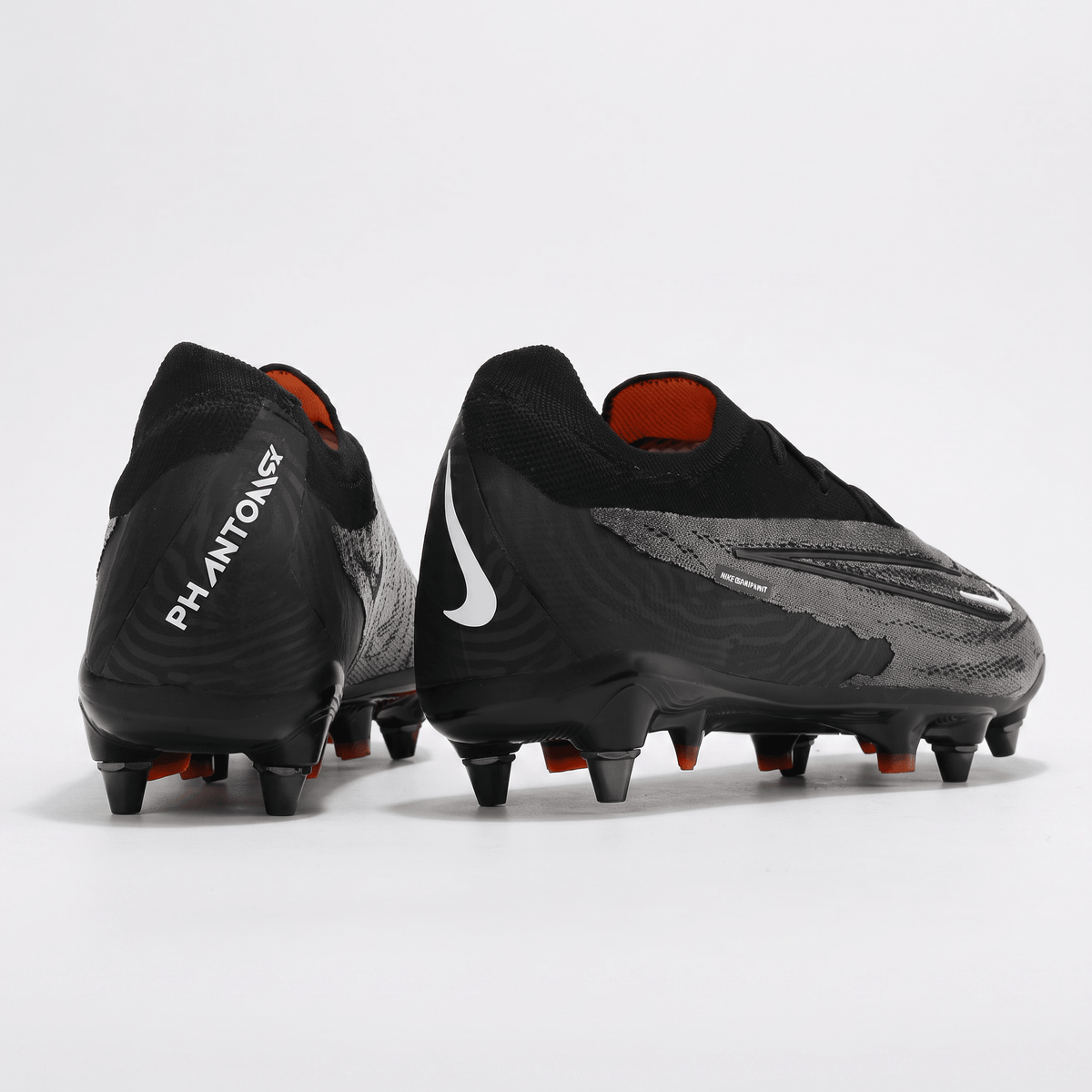Phantom GX SG-Pro Anti-Clog Black / Chrome / Hyper Orange
