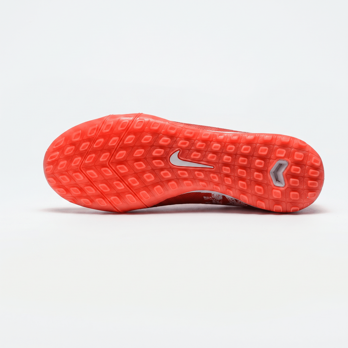 Air Zoom Mercurial Superfly 10 TF Bright Crimson / White / Silver