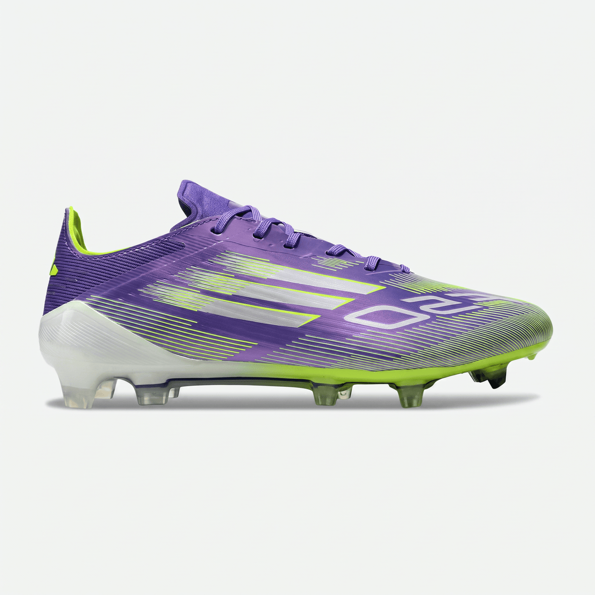 F50 FG Solar Purple / Cloud White / Lucid Lemon