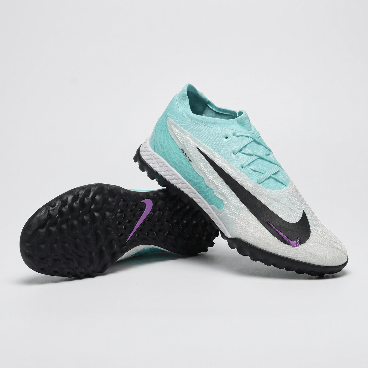 React Phantom GX Pro TF Hyper Turquoise / Black / Fuchsia Dream / White