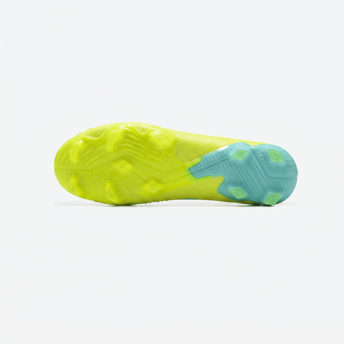 Future Ultimate FG/AG Fast Yellow / Black / Electric Peppermint