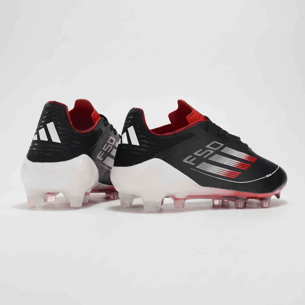 F50 FG Core Black / Solar Red / Footwear White