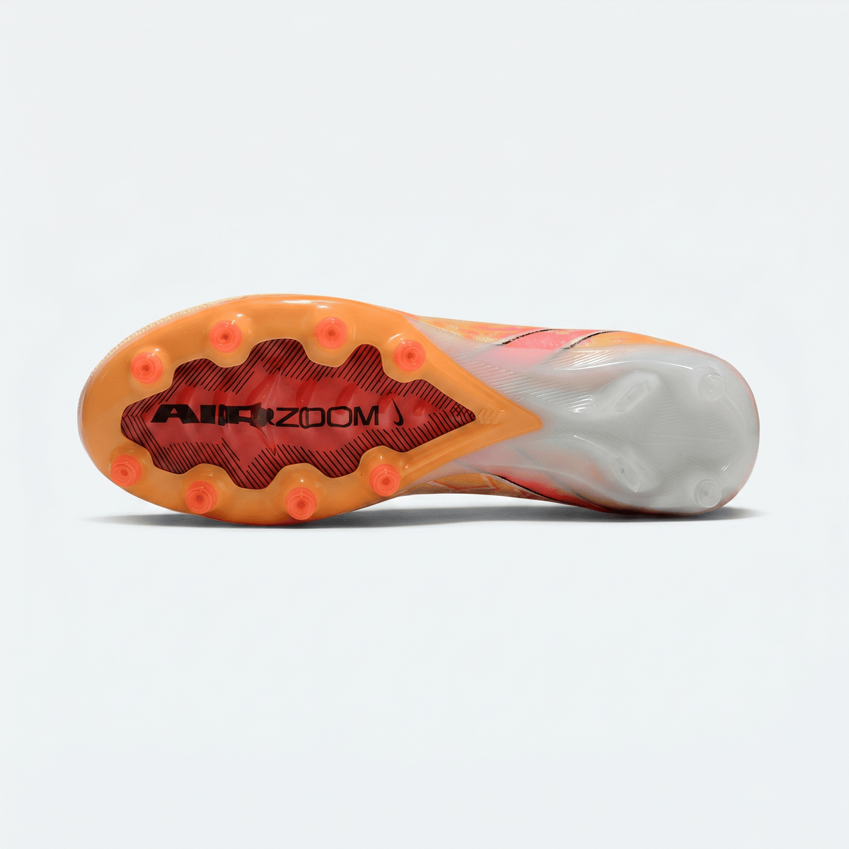Air Zoom Mercurial Vapor 16 FG Guava Ice / Black / Orange