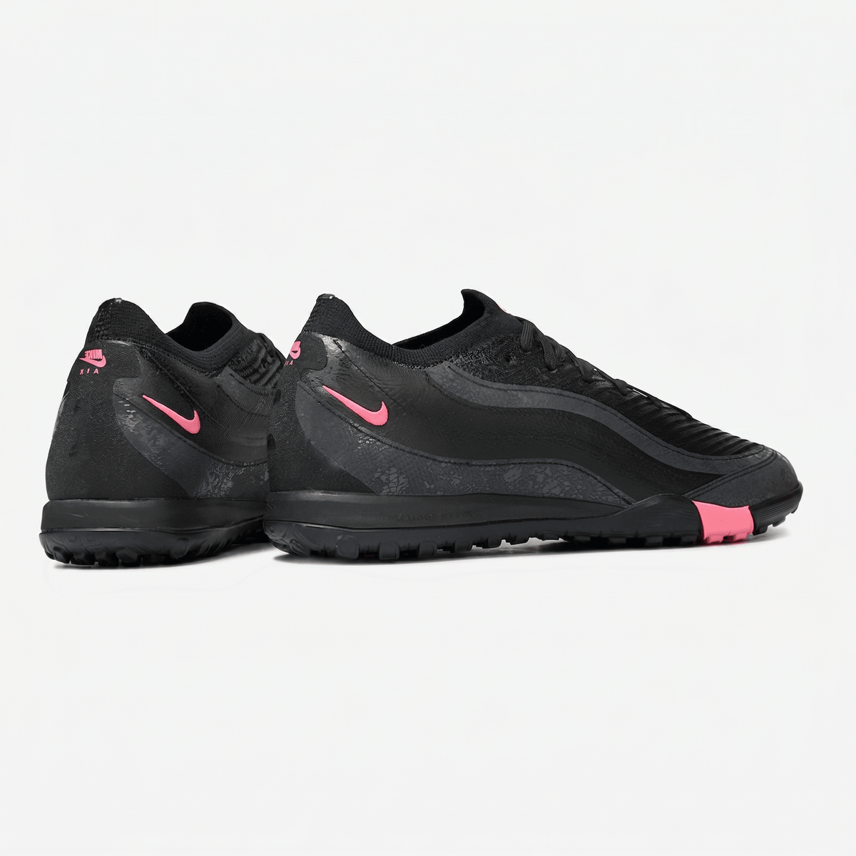 Air Zoom Mercurial Vapor 16 Academy TF Black / Pink / Anthracite