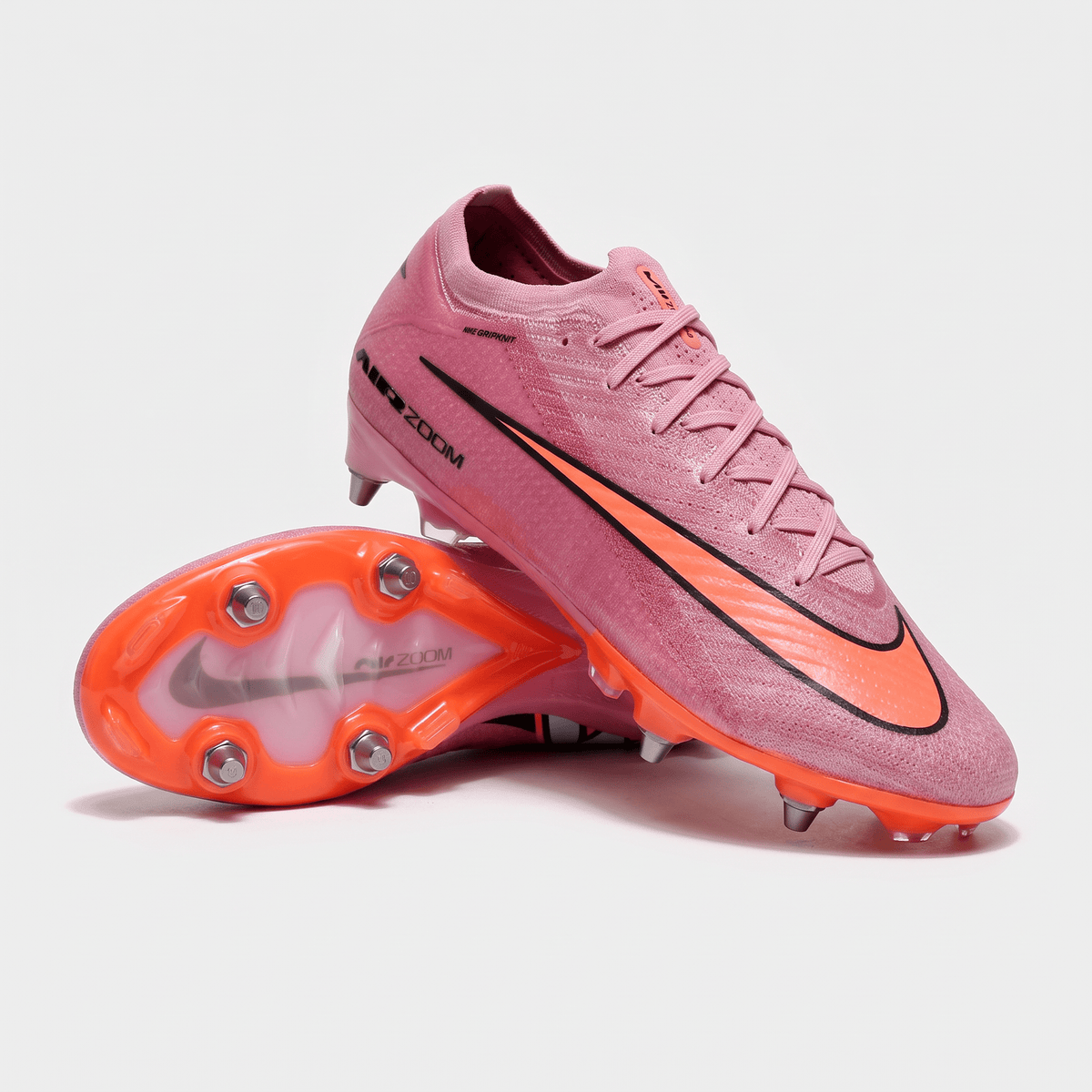 Air Zoom Mercurial Vapor 16 SG-Pro Magic Flamingo / Total Crimson / Black