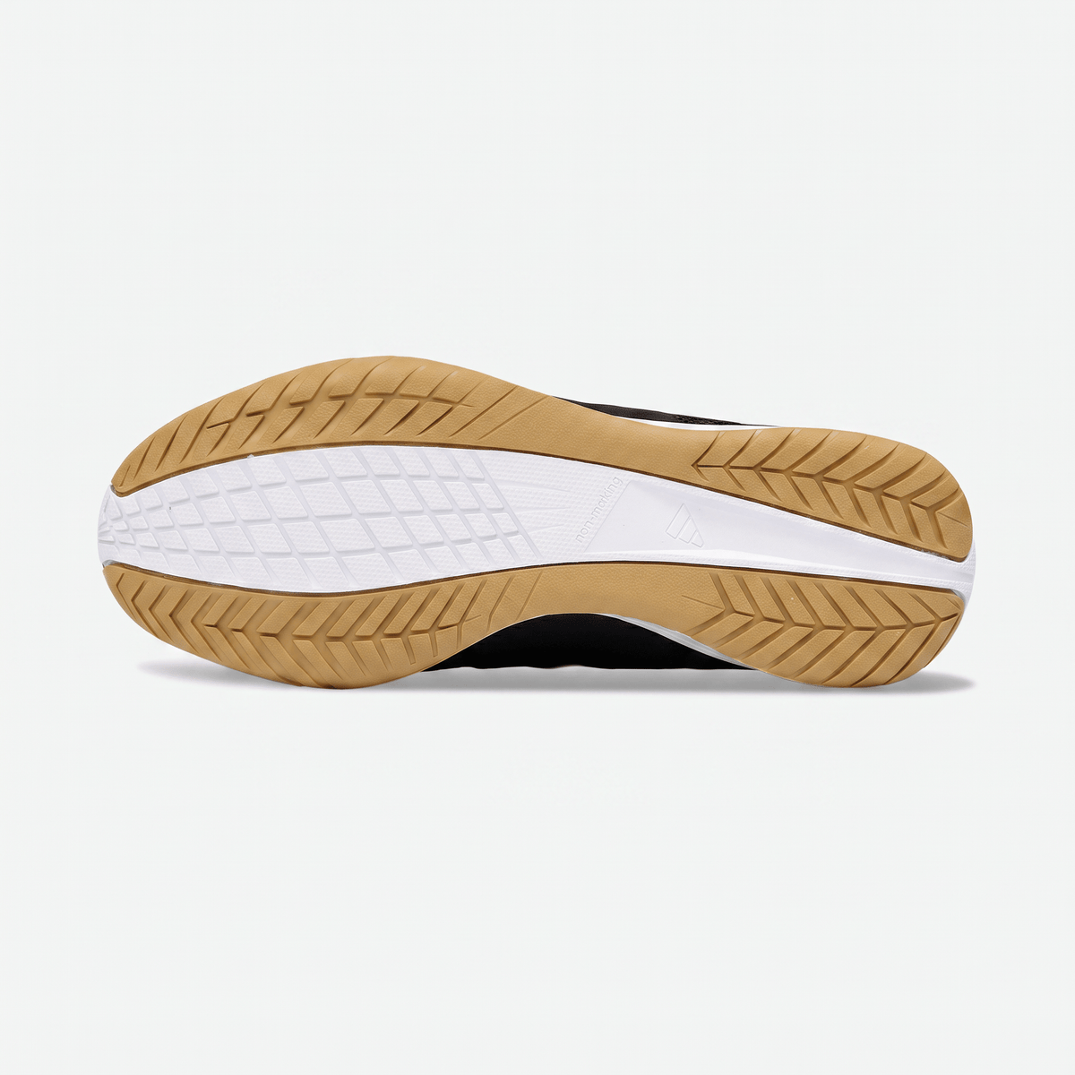 Super Sala 3 Core Black / Gold Metallic / Gum
