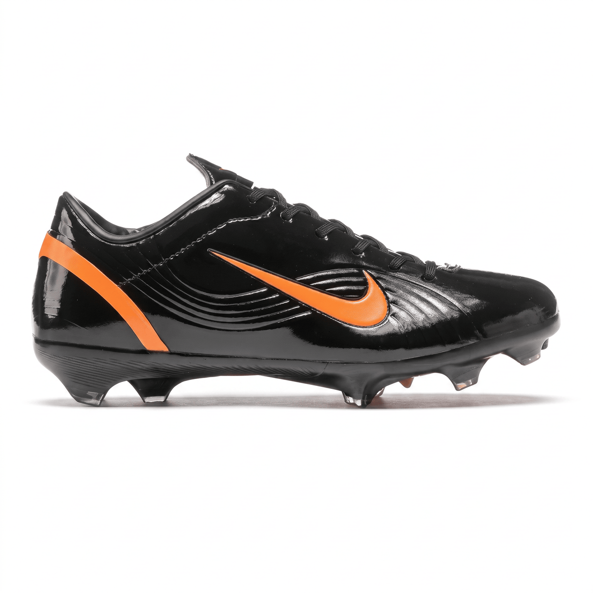 Mercurial Vapor 1 RGN FG Black / Total Orange