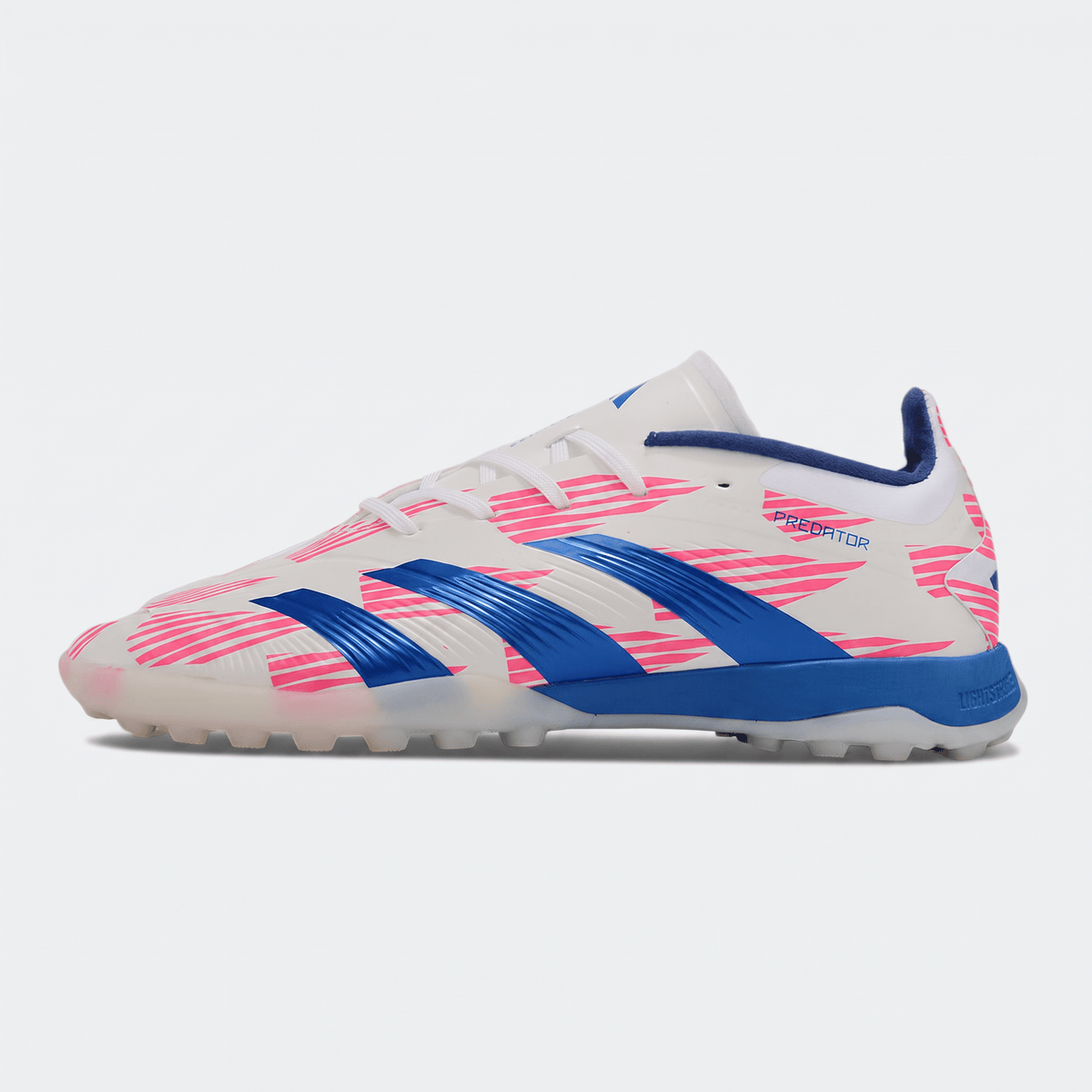 Predator TF Cloud White / Solar Blue / Solar Pink