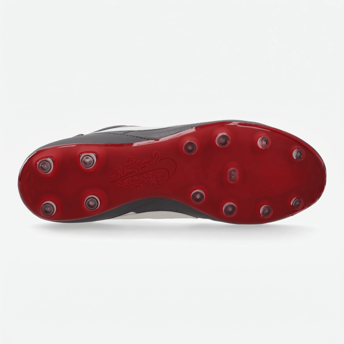 Premier III FG Light Graphite / Metallic White / Varsity Red
