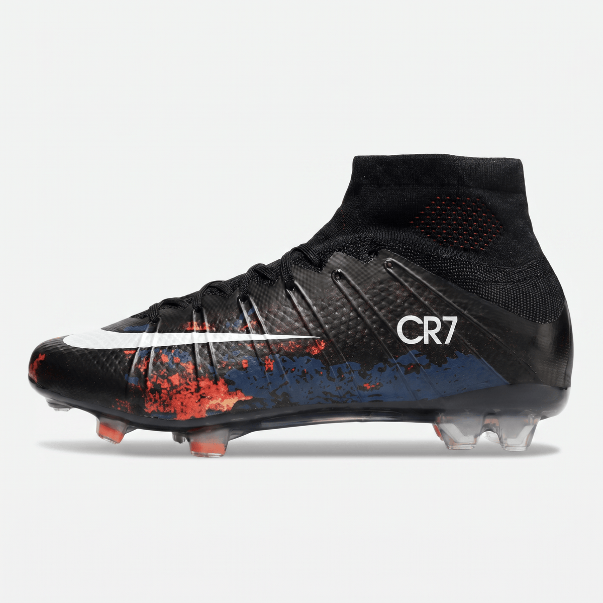 Mercurial Superfly IV Black / Crimson / Vivid Purple / White